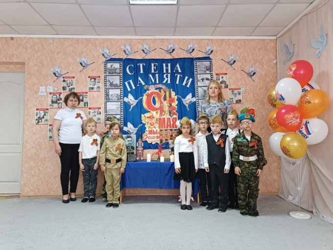 Всероссийская акция "Стена Памяти " Всероссийская акция "Стена Памяти ".